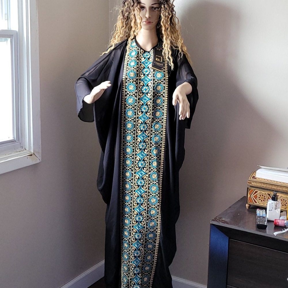 Long jellabiya